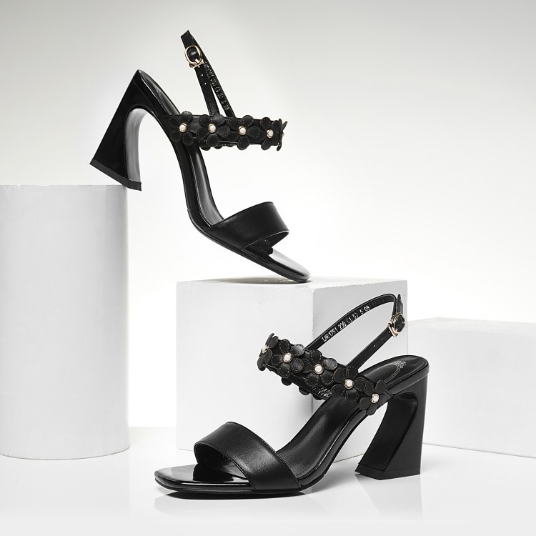 Chaussures été pour femme - Ref 3346709 Image 4