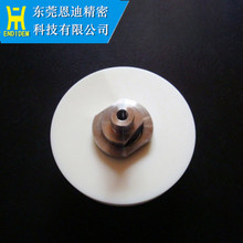ENDE陶瓷轮 苏三光通用下机头引线S002 S461 含轴心 慢走丝配件