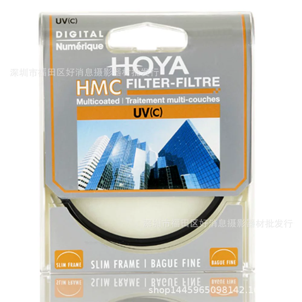 Фильтр-улучшение Hoya HMC UV Baogu светоотражающий фильтр для зеркального фотоаппарата Baogu 58mm 67mm 77mm