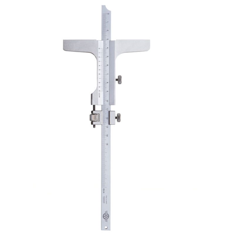 日本中村游标深度卡尺KANON刻度卡尺深度测量卡尺标准卡尺SDM60