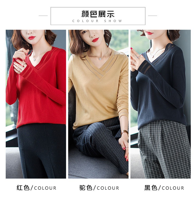 Pull femme - Ref 3414507 Image 13