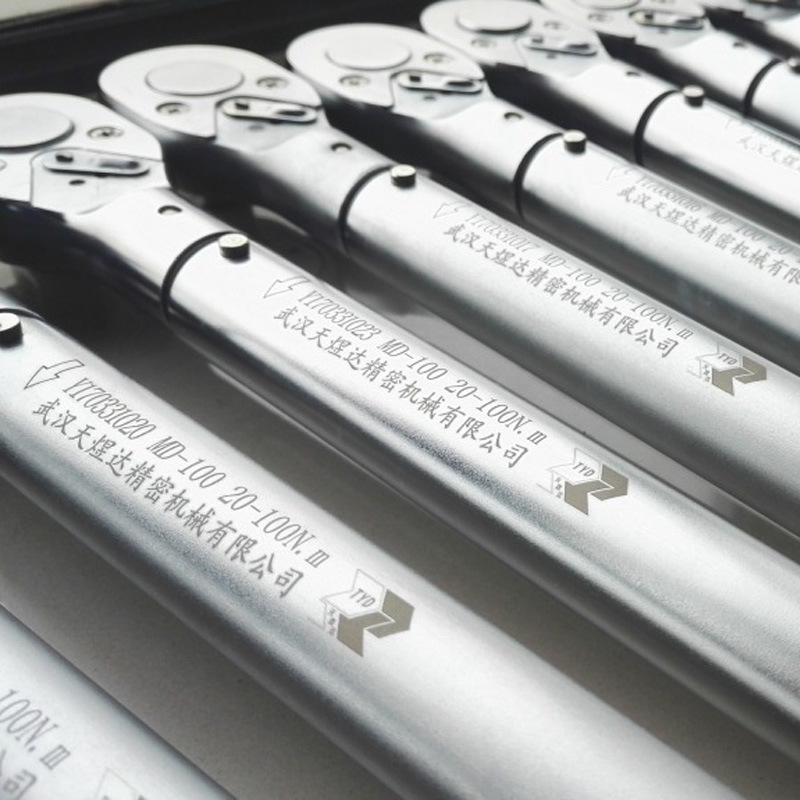 国产力矩扳手 预置型  可调式扭力扳手 工业级预置式扭矩板子