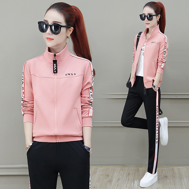 Costume femme en Mélange de coton - Ref 3335620 Image 3