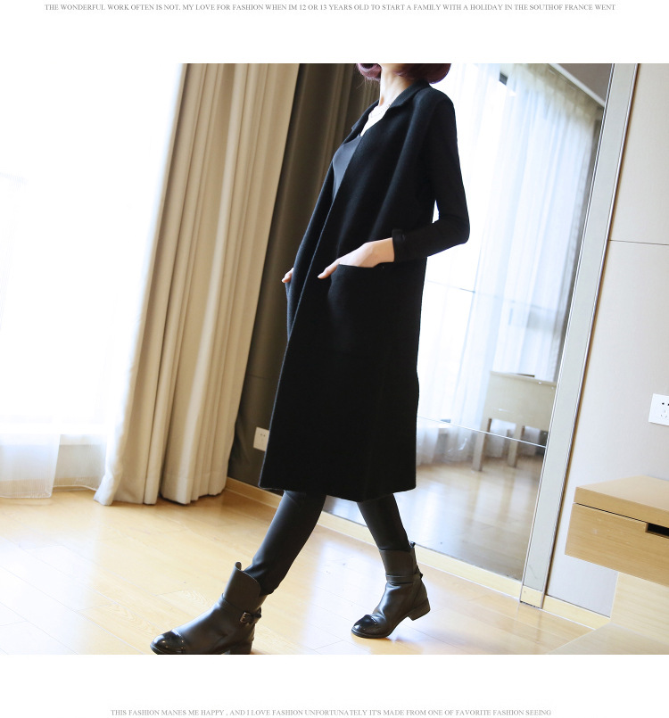 Gilet femme en tricot - Ref 3434798 Image 32