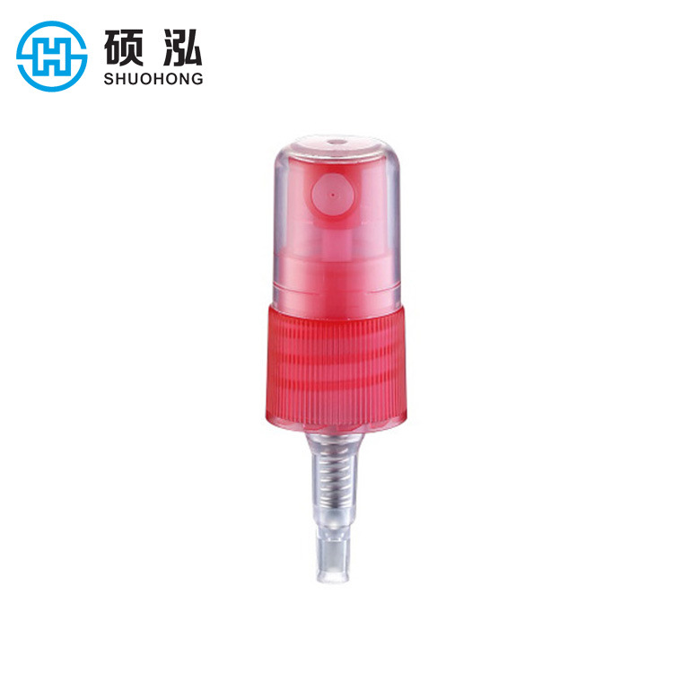 热销供应 14mm香水喷头 香水喷雾 全新pp香水喷头