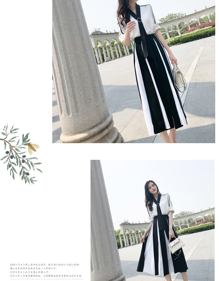 Costume femme UNE GéNéRATION en Mousseline - Ref 3333845 Image 18