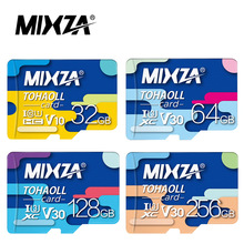 MIXZA鎂鯊TF卡8g16G 32G 64G 128G行車記錄儀高速C10手機內存卡