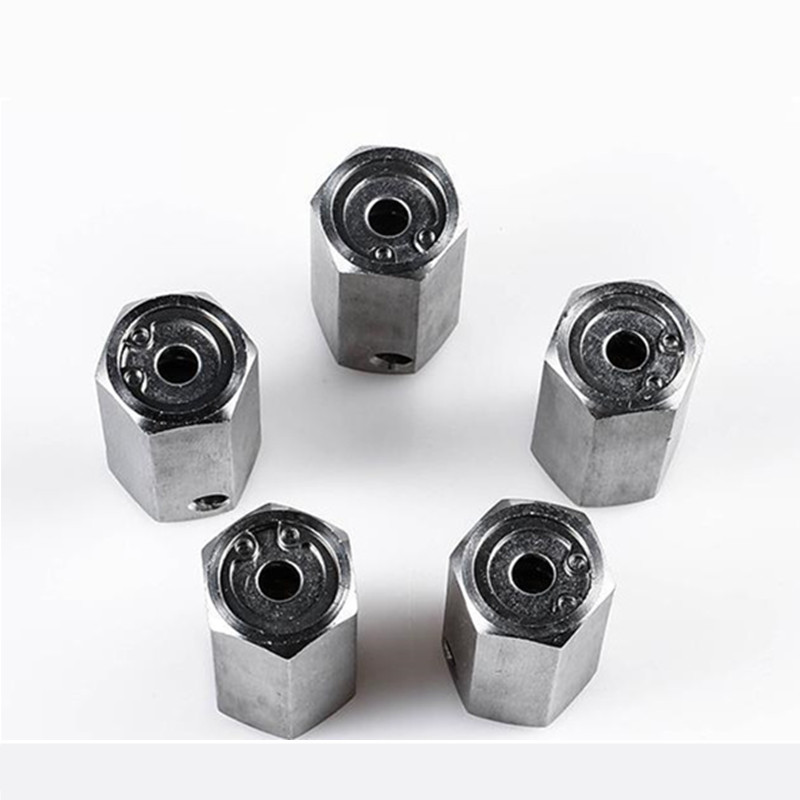 304不锈钢单向锁头钢丝绳卸扣蝴蝶卡扣钢丝连接弯头两节三节套