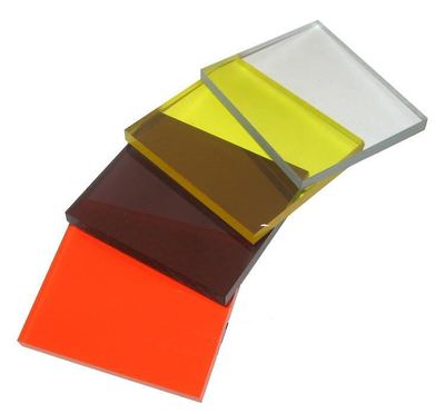 廠家直售彩色有機玻璃板材pmma材料橡塑壓克力板防靜電亞克力