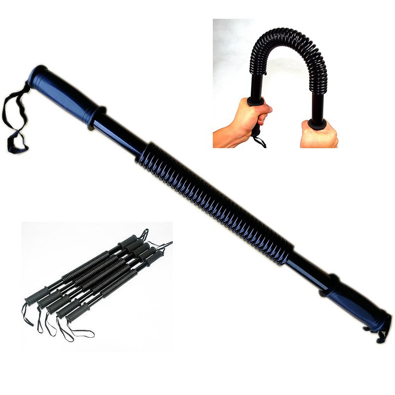 臂力棒 一字臂力器 肌肉训练器材 跨境供出口货源