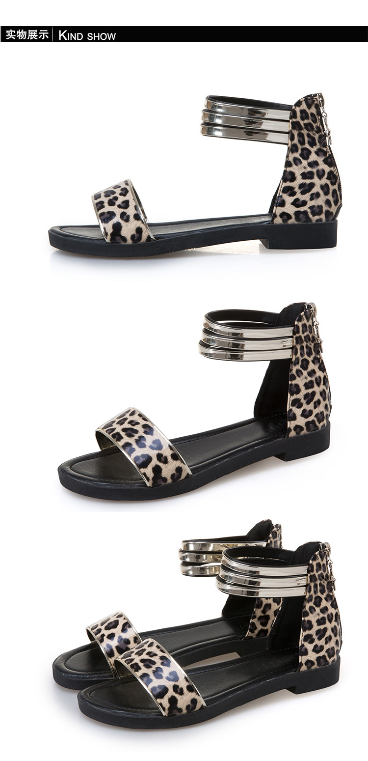 Chaussures été pour femme en Composé - Ref 3346777 Image 16