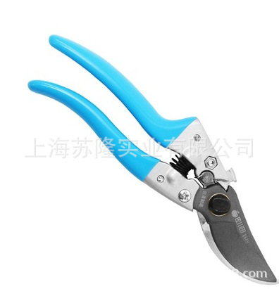 台湾868H修枝剪 佐川田园林剪刀 园艺花枝剪 果枝树枝剪刀