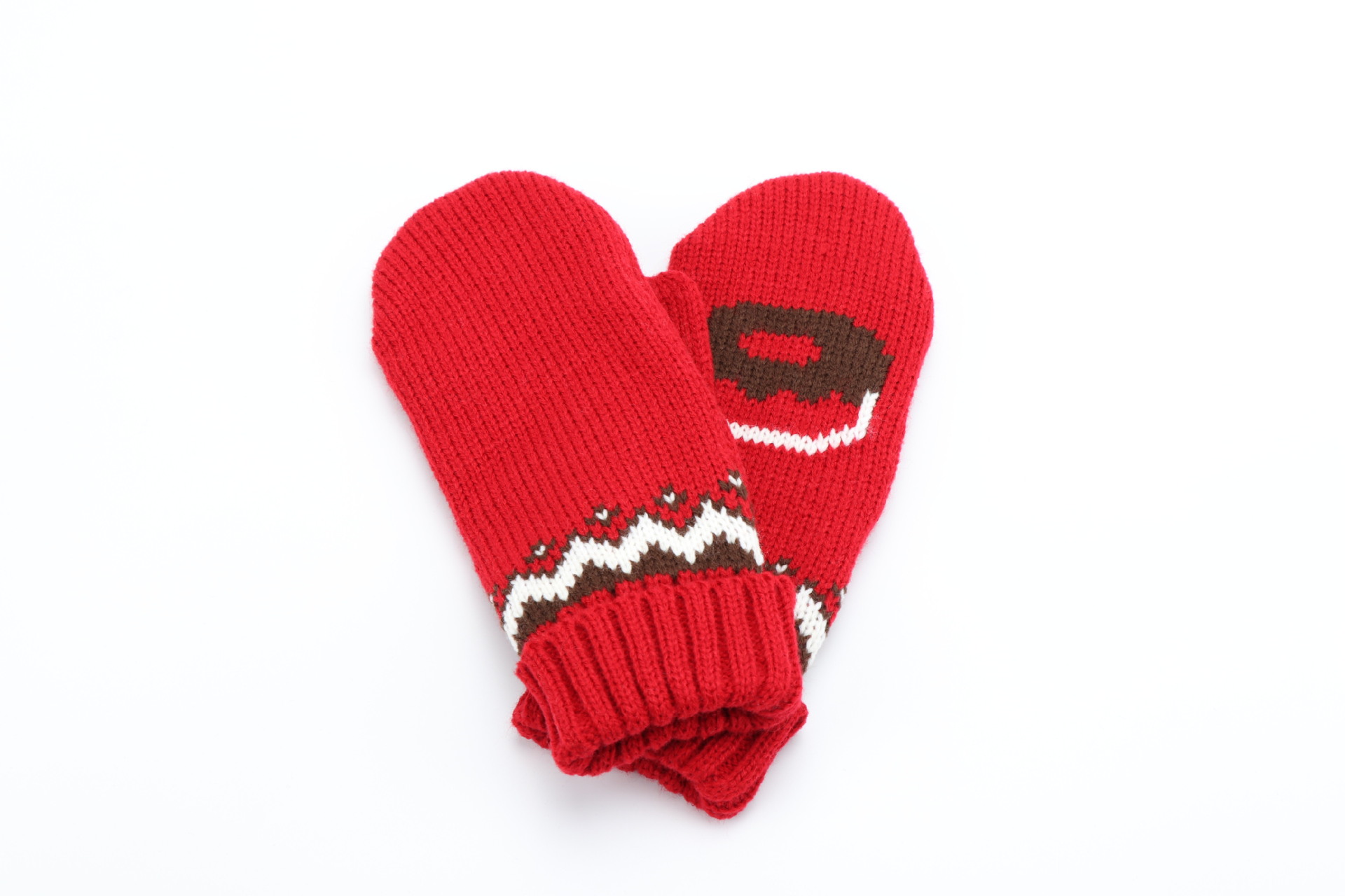 Manufactor Direct selling winter keep warm thickening Knitted gloves Jacquard Gloves-Knitting bag cover