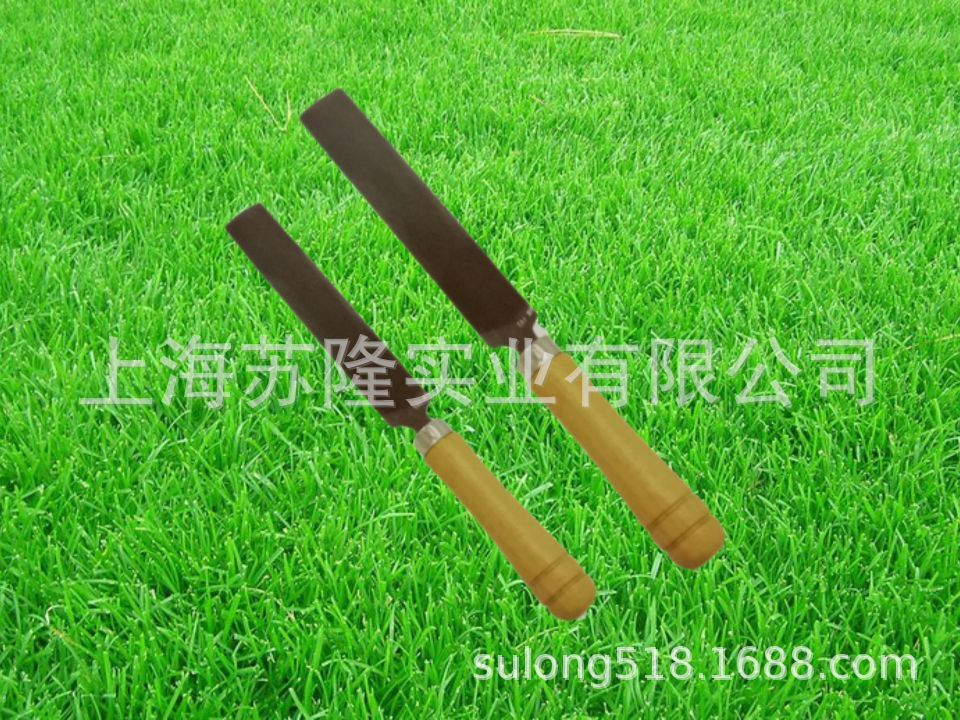 台湾佐川田刀锉 扁锉刀 打磨工具 园林五金工具