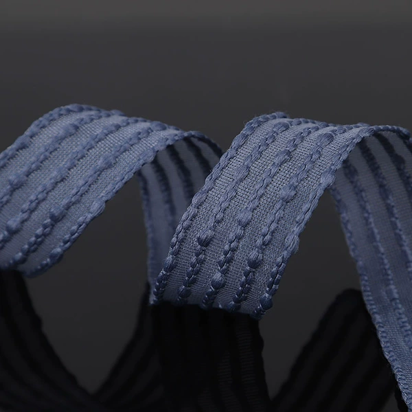 Navy blue*2.5cm wide (10 yards)