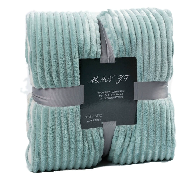Double-sided keep warm duvet, increased thickness
