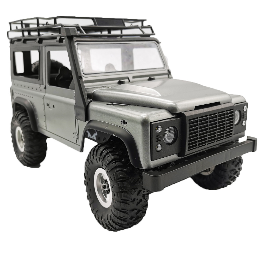 RBR/C 1:12MN D90攀爬越野RC摇控车DIY升级改装金属轮毂通用配件