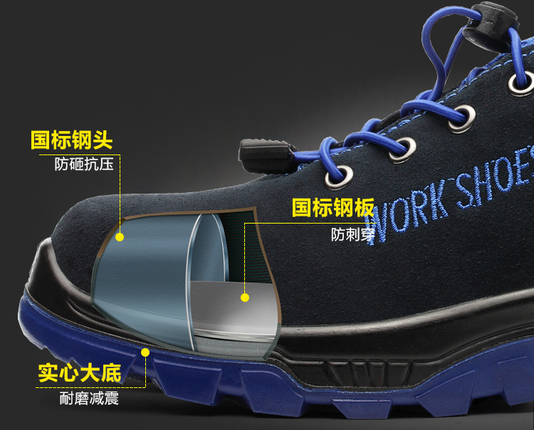 Chaussures de sécurité - Dégâts de perçage - Ref 3405232 Image 12