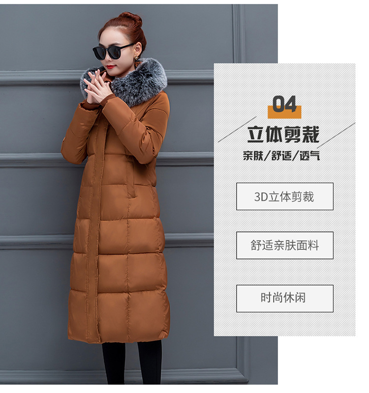 Manteau femme en Fibre de polyester - Ref 3416254 Image 11