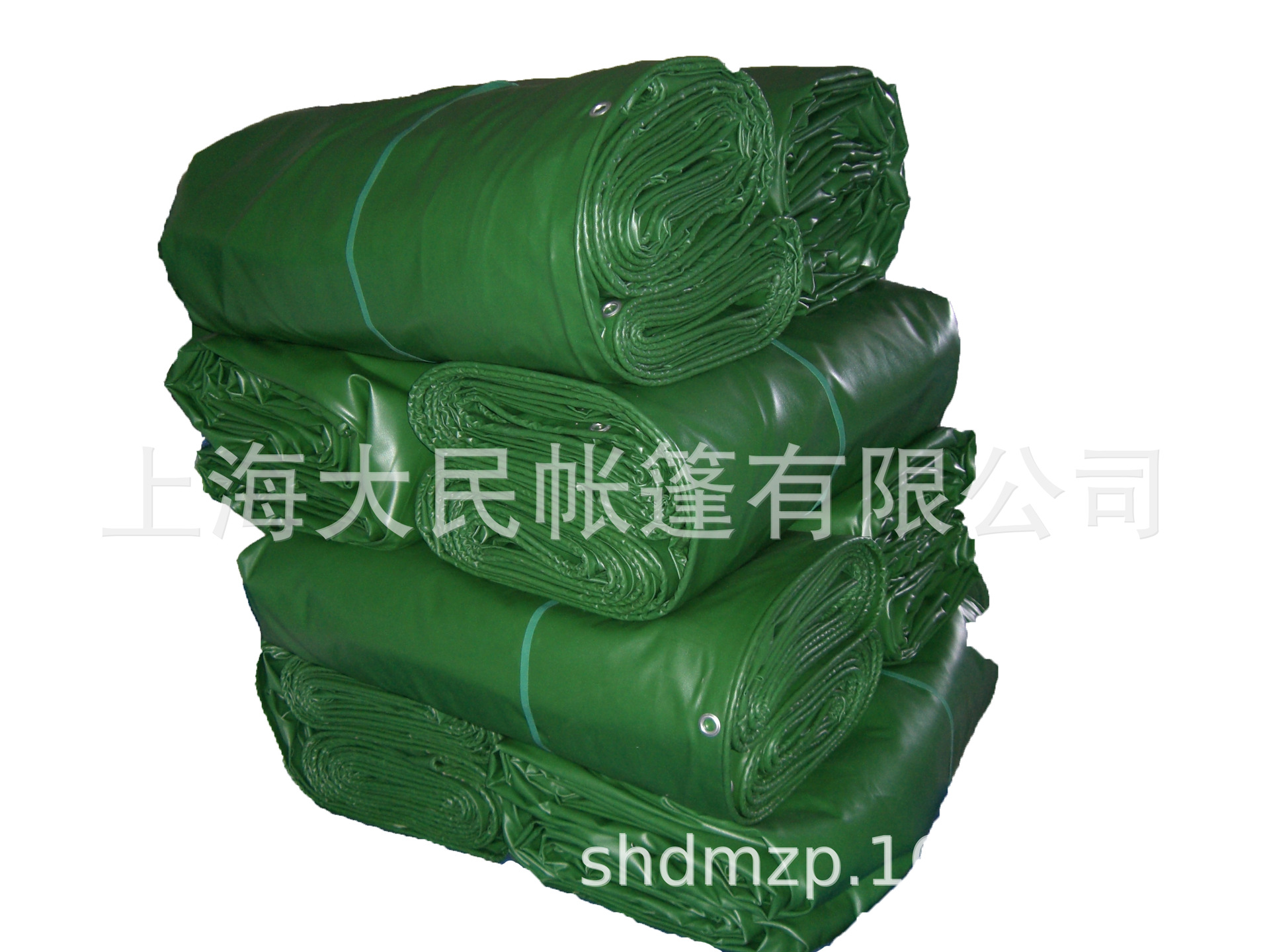 680克 4×6 涂塑布 PVC堆场盖布 篷布【不褪色】