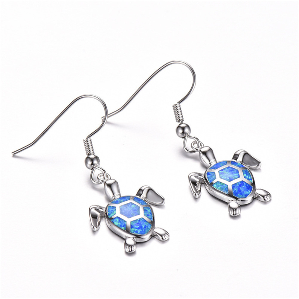 Turtle Earrings 3