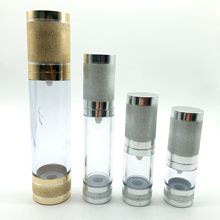 ���ƿ 50ml30ml15ml������Һƿ���yƷ���b �Lɰ��ɰӡ͸����˪ƿ