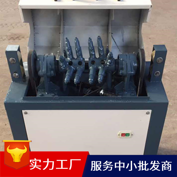 HSCX-32钢筋除锈机 钢筋机器除锈机 钢筋调直机