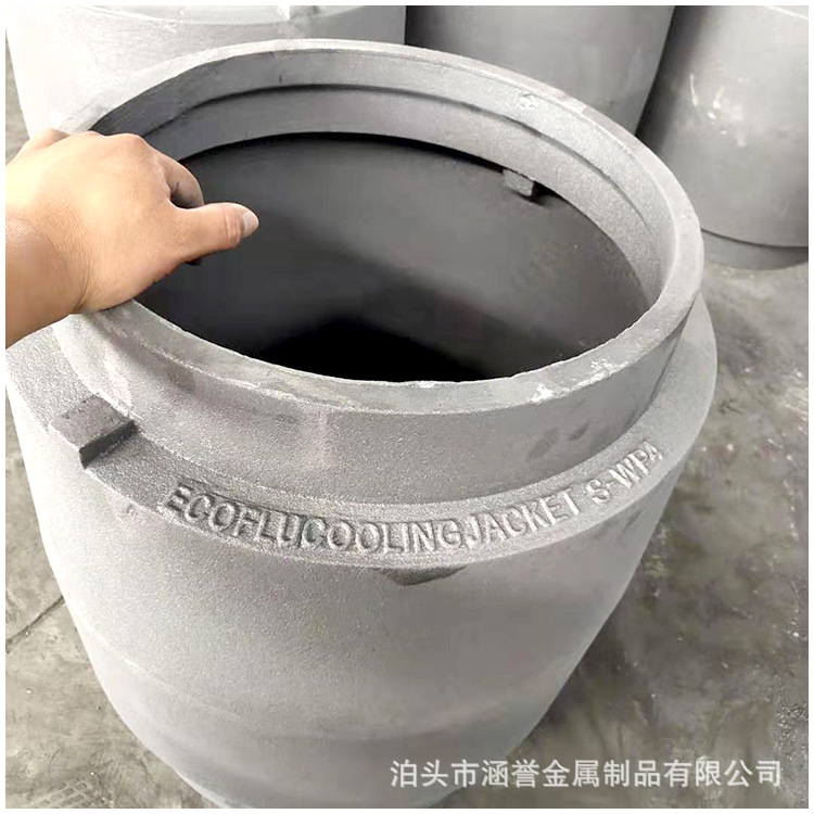 水罐 灰铁250 树脂砂工艺 铸造用树脂砂水罐  各种铸件加工