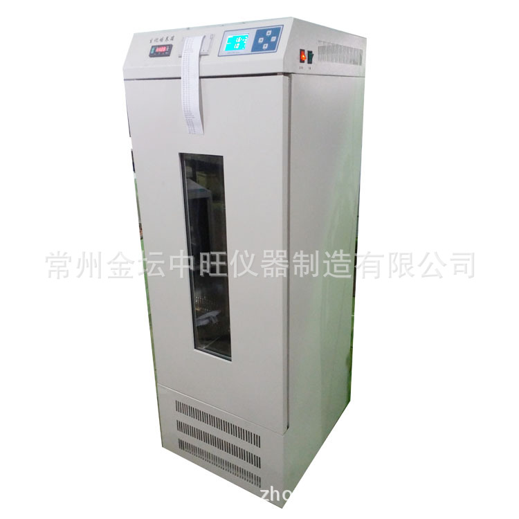 配微型打印机智能程控生化培养箱 SPX-250-III生化培育柜 可非标