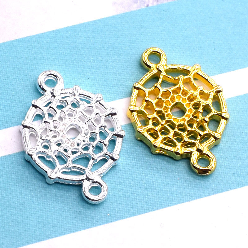 Golden accessories