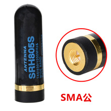 SRH-805�쾀SMA���^SRH805SMale �m��VX-3R/VX-7R ���hUV3R��