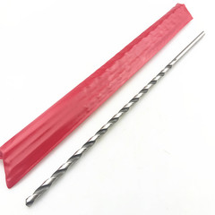 Mien extended drill hss extra long twist drill high speed steel straight shank drill bit 160/200/250/300mm wholesale