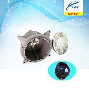 Ultra Thin 6W/12V LED Embedded Underwater Light/Swimming Pool Underwater Light/Swimming Pool Lighting Equipment