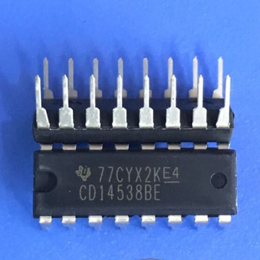 原厂供应CD14538BE CD14538逻辑多频振荡器芯片全新原装正品现货