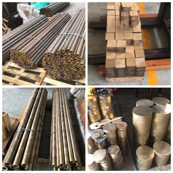 Supply of C5191 Tin Copper Book Stick QSN6.5-0.4 Tin Phosphorus…