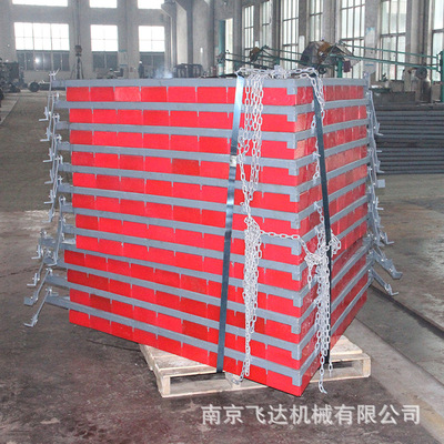 FD型V型聚氨酯空段 皮带机清扫器输送带尾部聚氨酯清扫器人字形