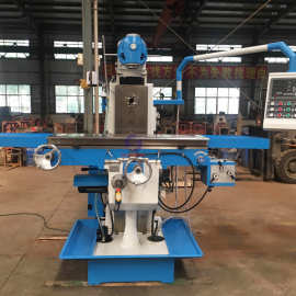 铣床X6436回转头铣床X6436立卧两用铣床普通铣床升降台铣床