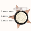 Highlighter for contouring, brightening powder