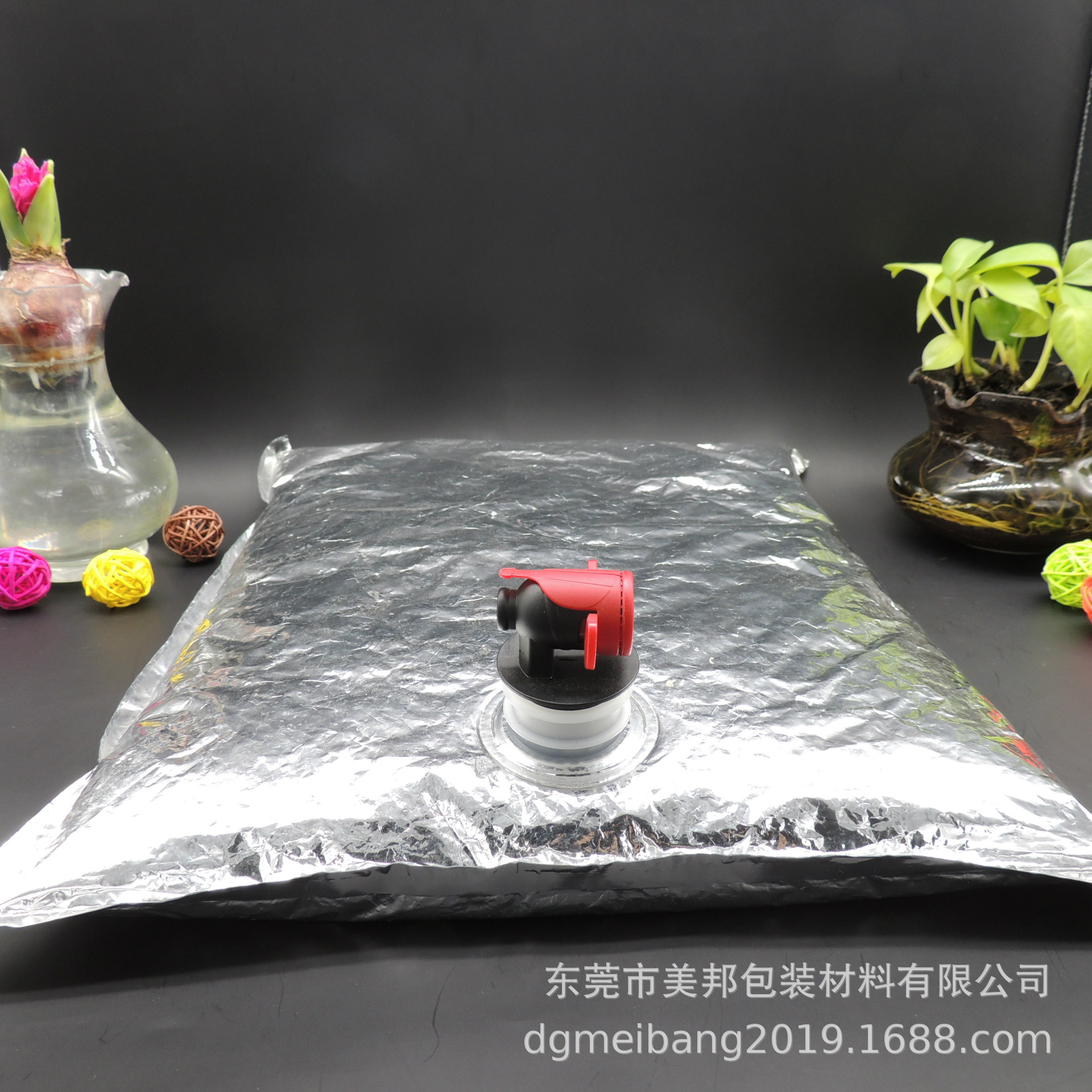 现货10L大容量无菌液体盒中袋 bib红酒袋 抗压防爆铝箔盒中袋定制-阿里巴巴