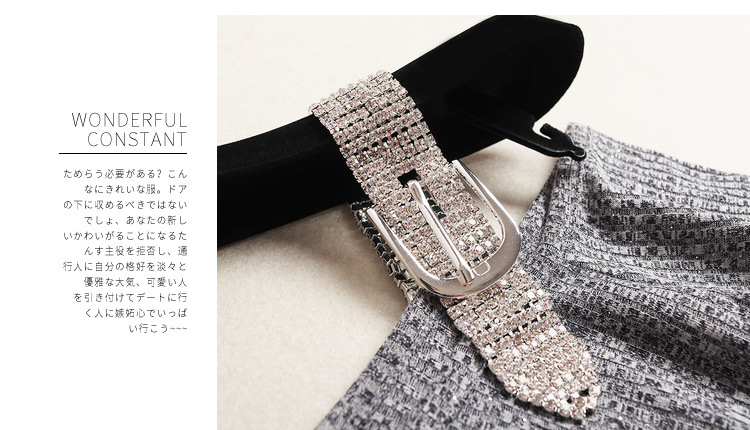 Costume femme SPLIT en Tricot - Ref 3334265 Image 17