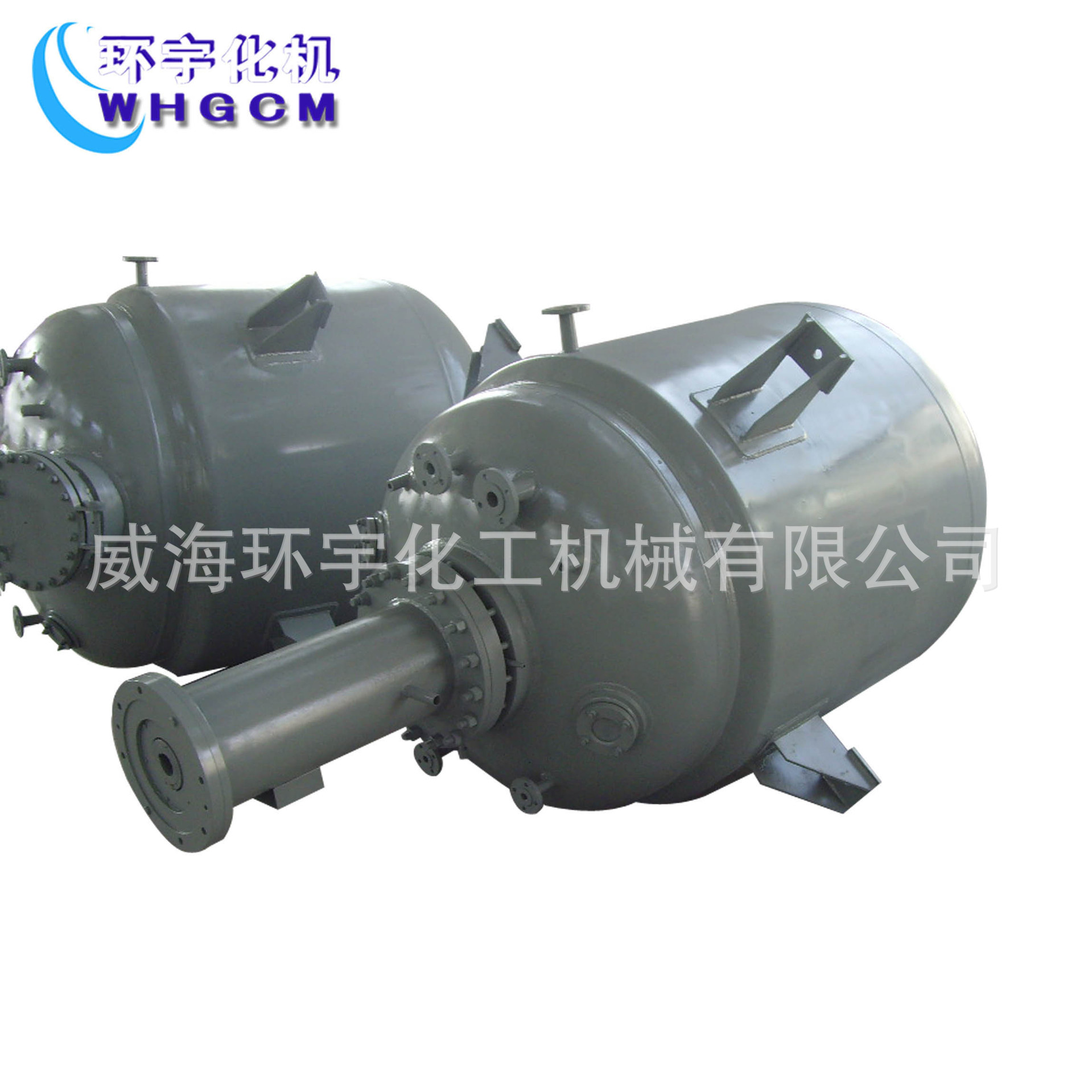 生产型反应釜 不锈钢复合板反应釜 高压反应釜 磁力反应釜