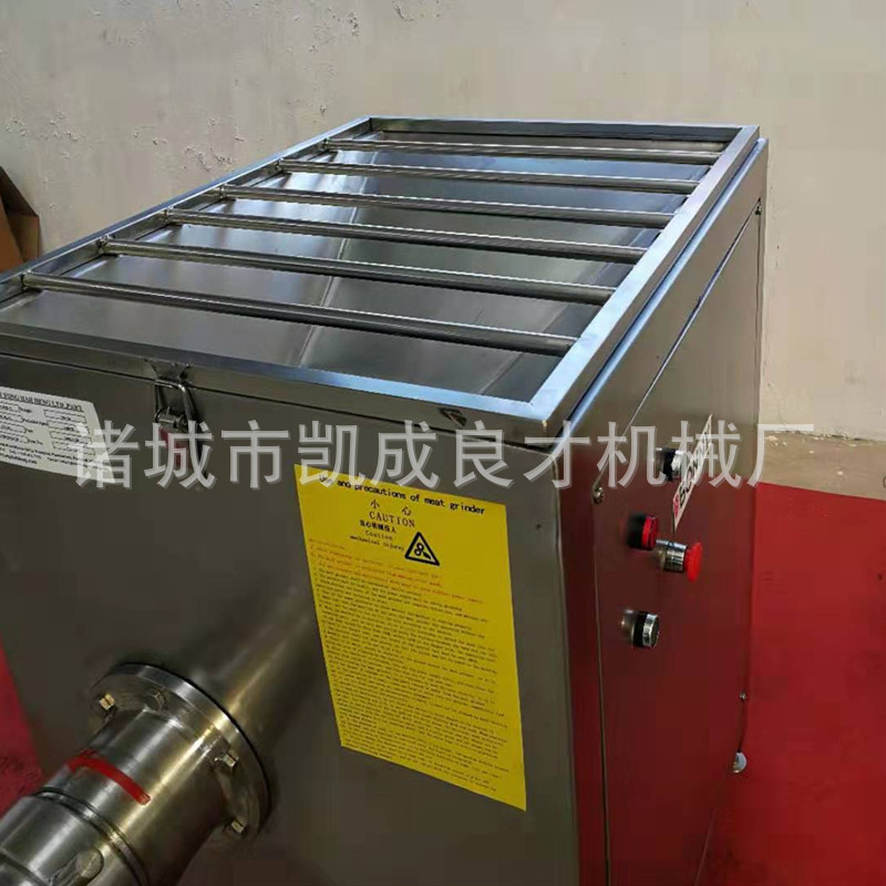 供应不锈钢冻肉绞肉机【食品专用-国标材质】