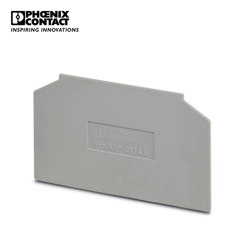 菲尼克斯 隔板 - ATP-OTTA 6 -0790475-50一包50个