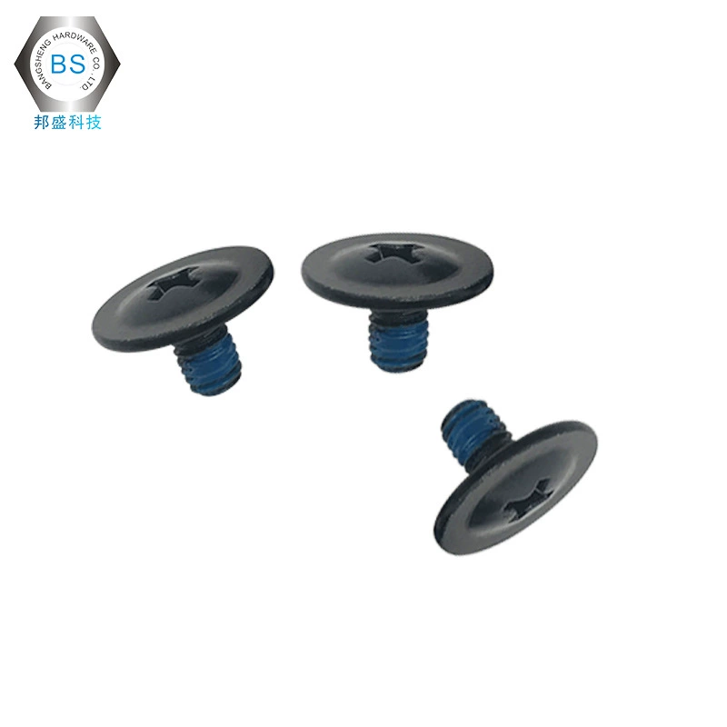 8,8 Класс Средний Углеродистая Сталь Зонт Оголовье Кольцо Винт С Плоской Головкой Крест Болт Замок Конька Пряжка Крепежный Винт