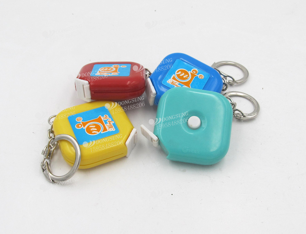 进口卷尺大 小 英寸 公分尺 1.5M 米 普通卷尺 软尺 皮尺 量衣尺详情图3