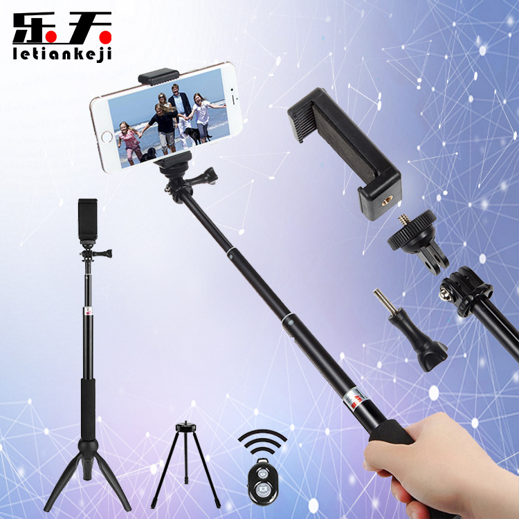 Stick selfie en Alliage d aluminium - Ref 3386454 Image 2