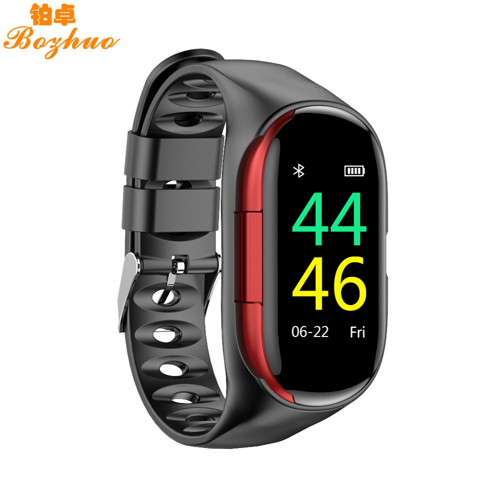 M1 smart bracelet with bluetooth call he...