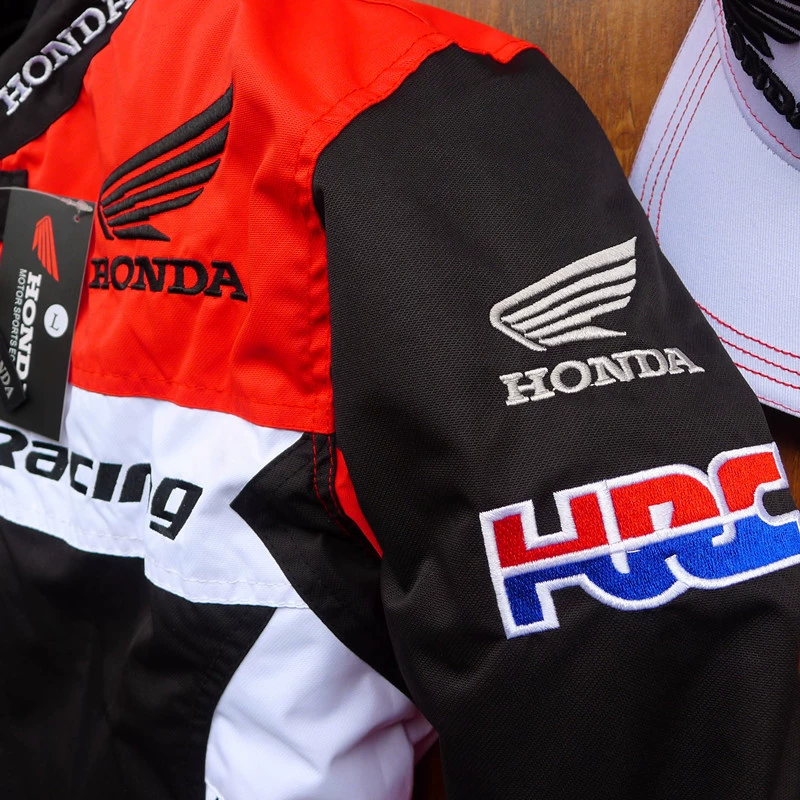 Chaqueta de carreras HONDA