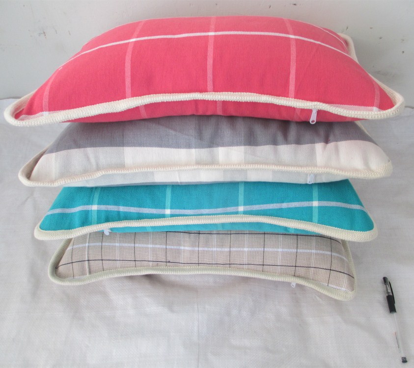 wholesale Coarse cloth Mat pillow Buckwheat hull pillow cotton Inside the bag Flowers Healthcare Pillow core adult pillow case One piece On behalf of