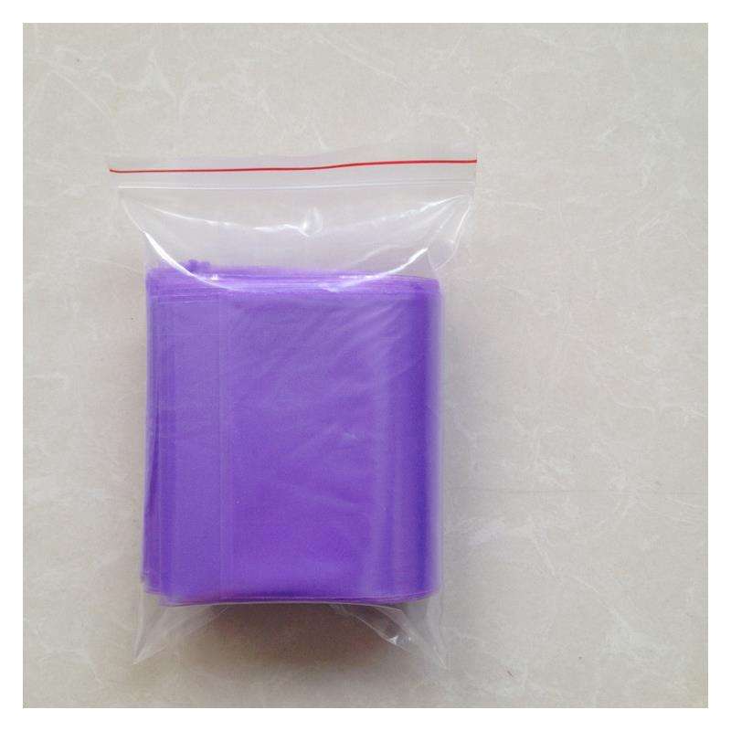 雄县生产HDPE胶袋 pe自封袋制做 pe包装袋 免费设计logo